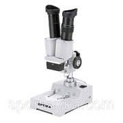 Микроскоп Optika S-10-L 20x Bino Stereo 920372