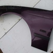 Крыло левое БМВ 5 Е39 Идеальное Mora metallic, коричневый фотография