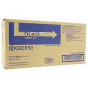 Картридж Kyocera TK-475 для Kyocera FS-6025/6025/6030/6525/6530, черный фотография