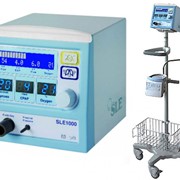 Аппарат назальной CPAP терапии педиатрический SLE1000
