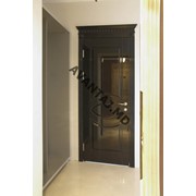 Классическая дверь MDF, арт. 21 фото