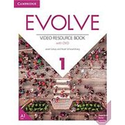 Janet Gokay, Noah Schwartzberg Evolve 1 Video Resource Book With Dvd фотография