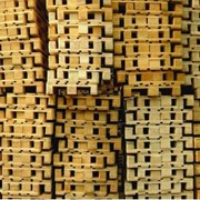 Услуги термообработки деревянной тары