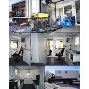Лаборатория исследования скважин на базе КамАЗ 43114 фото