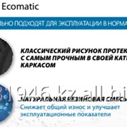 Шины на автокары SOLIDEAL 5.00-8 8PR TR EC ECOMATIC фотография