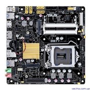 MB Asus Q87T/CSM, s1150, Q87, 2xSO- -DIMM HDMI-eDP-LVDS-DP, VPRO, for AIO, Thin mITX фото