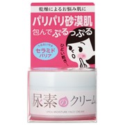 ISHIZAWA Urea moisture face cream Увлажняющий крем для лица с мочевиной и гиалуроновой кислотой, 60 гр фото
