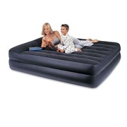 Надувная кровать Rising Comfort, 157х203х47 см