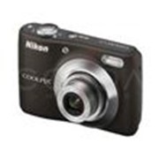 Цифровой фотоаппарат Nikon Coolpix L21 brown фото