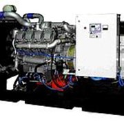Дизельный генератор ТМЗ АД-300 фотография