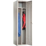 Металлический шкаф для одежды LS (LE)-11-40D фото