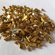 Техническое золото ЗлСрНЦ 750-150-7,5 фотография