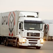 Доставка грузов по всей Украине DPD MAX фото