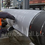 Защитное покрытие из синтетического каучука Arma-Chek R - СЕРОГО ЦВЕТА фотография