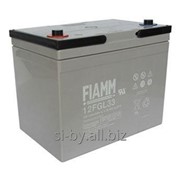 Батарея аккумуляторная Fiamm серия FGL / FGHL (AGM) фото