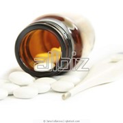 Фармацевтические ингредиенты фото