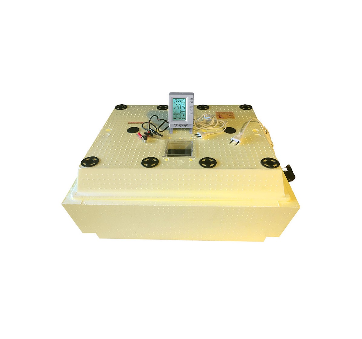 Инкубатор Золушка 70 Яиц Купить