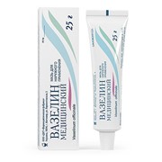 Вазелин медицинский фото