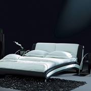 Стильные кожаные кровати Кондор (Малайзия) фотография