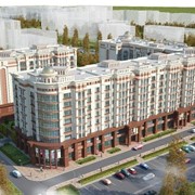 ЖК “Тулпар Элит“ 4х комн! фото