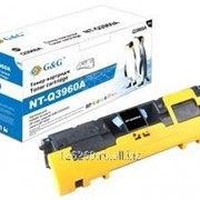 Тонер-картридж G&G черный для HP Color LaserJet 1500/2500/2550 CanEpson LBP-5200 5000стр фото