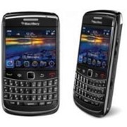 Сотовый телефон BlackBerry 9700 Bold Black фотография