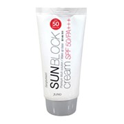Солнцезащитный крем - база под макияж на основе стволовых клеток Sunblock Cream SPF50 P+++ фото