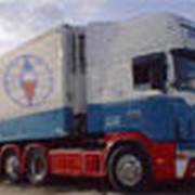 Перевозки грузов автомобильным транспортом по Украине и миру