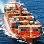 Морские контейнерные перевозки грузов через порты Украины — Одессу и Ильичевск фото