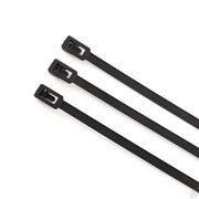 Хомут кабельный 200х2.5мм устойчивый к УФ черный 100шт FS 200 AW-C 2556146 3М фото