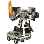 Робот-трансформер Blackbot Toyota Land Cruiser Roadbot 50060 r фотография