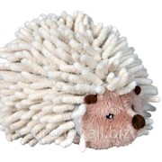 Игрушка для собак Ежик плюшевый лохматый Trixie (Трикси), 12 см фото