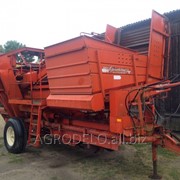 Картофелеуборочный комбайн grimme hl 750 фото