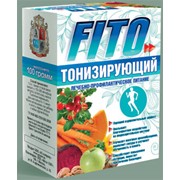 Функциональное питание FITO тонизирующий фото