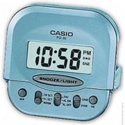 Часы настольные Casio PQ-30-2EF фото