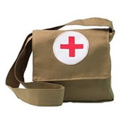 Военная сумка медсестры