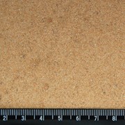 Песок строительный, с глиной и без глины (мытый); фото