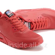 Кроссовки Nike Air Max 90 Hyperfuse USA Flag Red фото