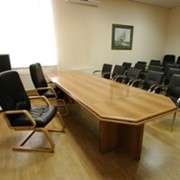 Бизнес-центр в гостинице фото