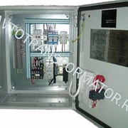 Шкаф автоматического управления дутья ШД-2