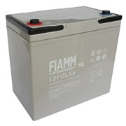 Герметичные аккумуляторы серии FIAMM FGL/FGHL  
