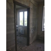 Усиление дверных и оконных проемов согласно рабочих проектов перепланировки фото