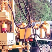 Инженерно-технические разработки в геологии, в горной добыче фото