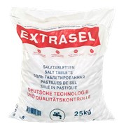Соль таблетированная ТМ BSK-Extrasel