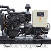 Дизельный генератор SSM-48 (48 кВт) на базе двигателя ММЗ