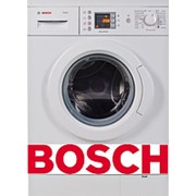Ремонт стиральной машины Bosch (бош)