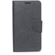 Чехол-книжка Mercury Fancy Diary Samsung Galaxy Note 2 N7100 черный фото