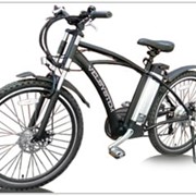 Электровелосипед VS-511