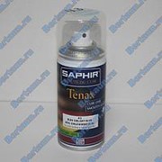 SAPHIR 0823 аэразоль-краска для гладкой кожи TENAX 43 голубая