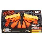 Набор игровой Hasbro Nerf Alfa Strike Кобра